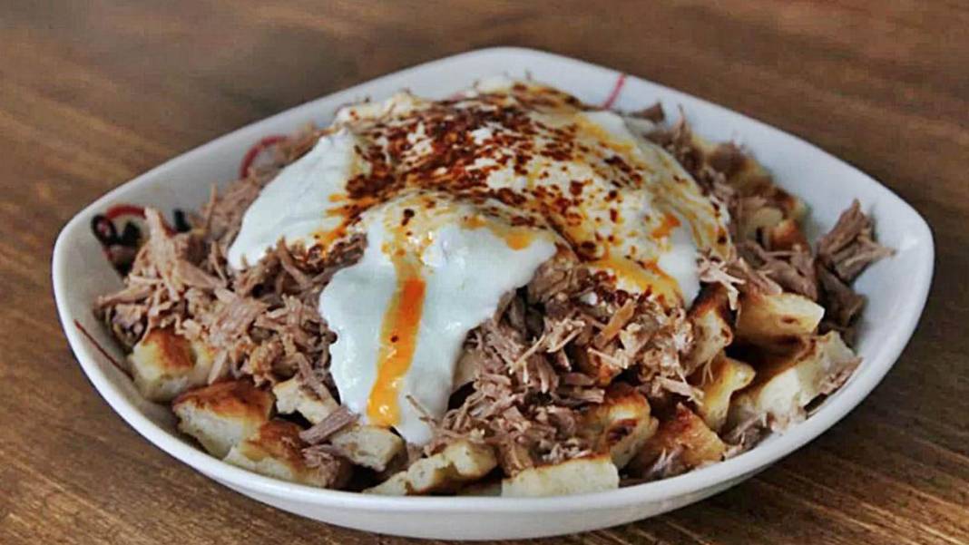 Konya’da tadına bakmadan dönülmeyecek 5 efsane lezzet! 3